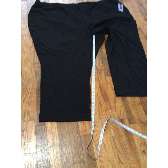 Catherine's Black Petite Elastic Waist Pant Size 34WP NWT - Picture 9 of 16